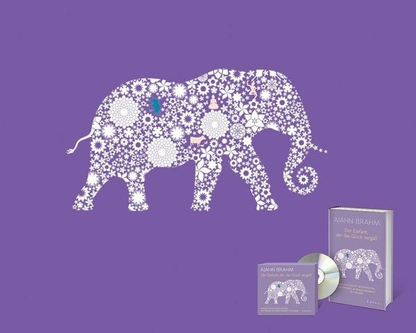 Produktbild: Der Elefant, der das Gl&uuml;ck verga&szlig;