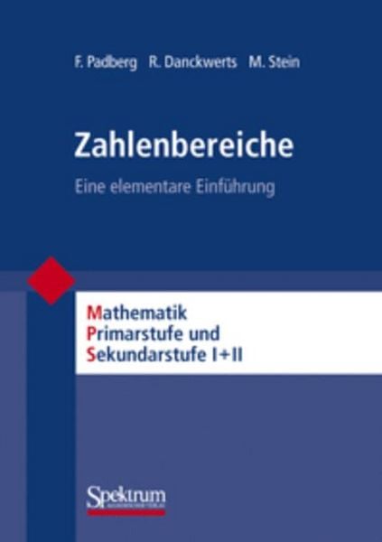 Produktbild: Zahlbereiche
