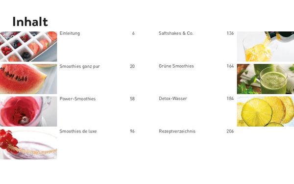 Produktbild: Smoothies, Shakes & Co.