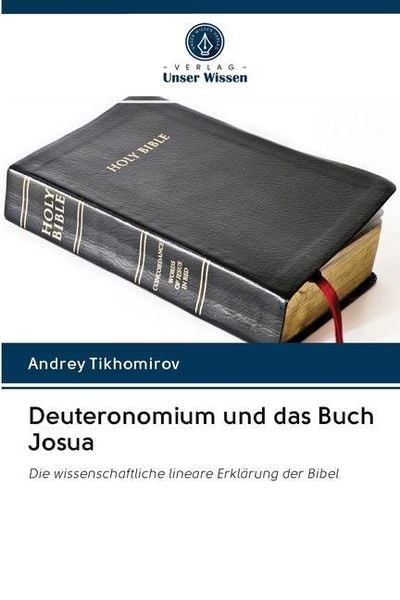 Produktbild: Deuteronomium und das Buch Josua