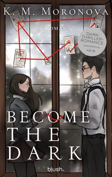 Produktbild: Become The Dark