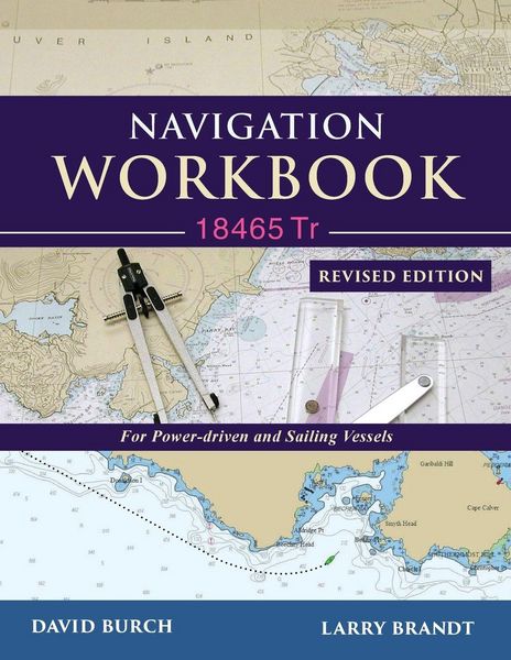 Produktbild: Navigation Workbook 18465 Tr