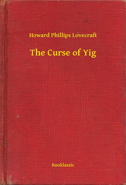 Produktbild: The Curse of Yig