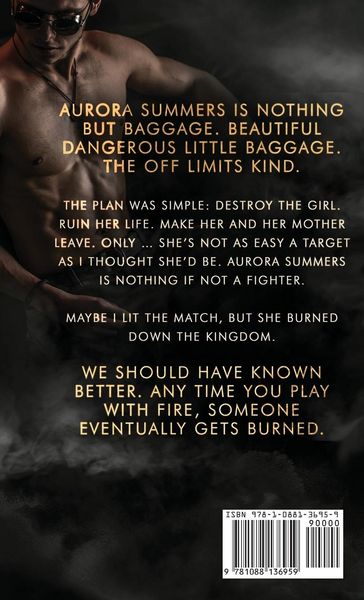 Produktbild: Burn With Me