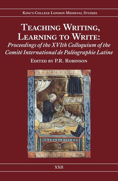 Produktbild: Teaching Writing, Learning to Write