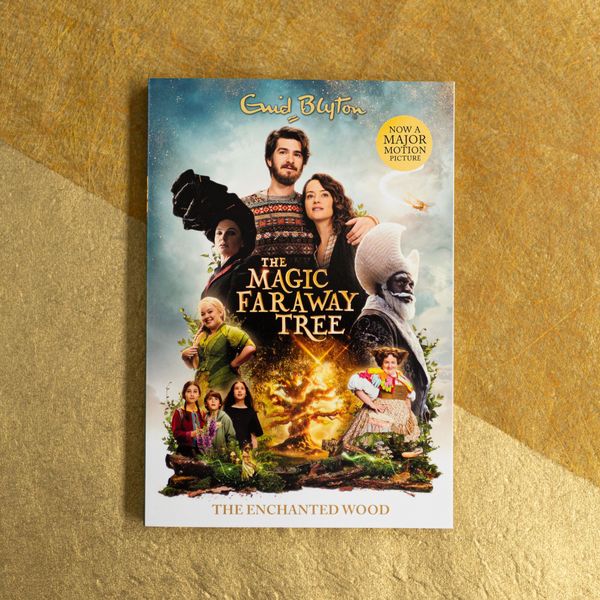 Produktbild: The Magic Faraway Tree: The Enchanted Wood