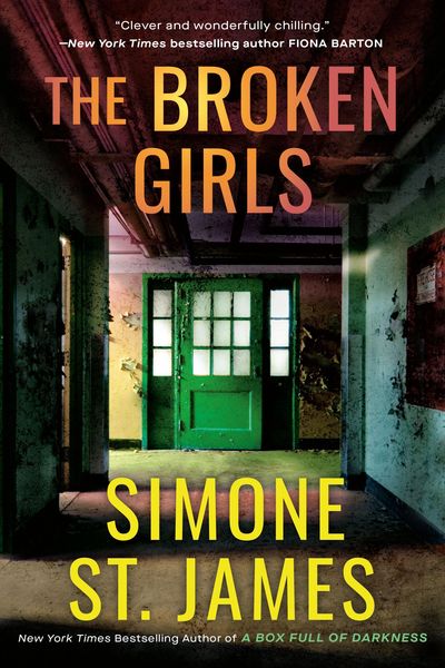 Produktbild: The Broken Girls