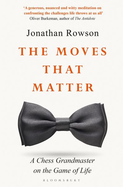 Produktbild: The Moves that Matter