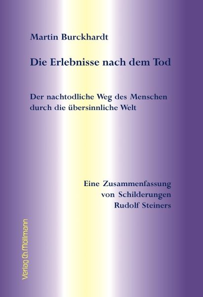 Produktbild: Die Erlebnisse nach dem Tod