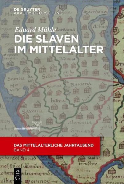 Produktbild: Die Slaven im Mittelalter