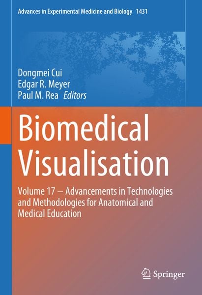 Produktbild: Biomedical Visualisation
