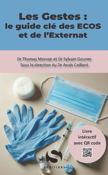 Produktbild: Les gestes : le guide cl&eacute; des Ecos et de l'externat