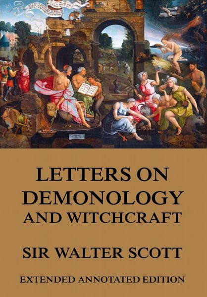 Produktbild: Letters on Demonology and Witchcraft