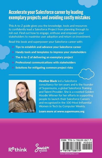 Produktbild: Become a Super Salesforce Consultant