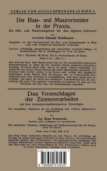 Produktbild: Material- und Zeitaufwand bei Bauarbeiten