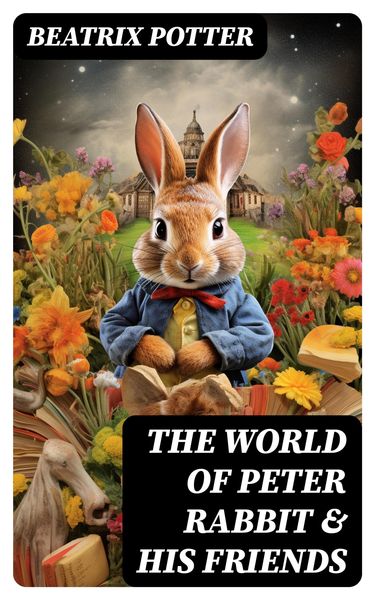 Produktbild: The World of Peter Rabbit & His Friends