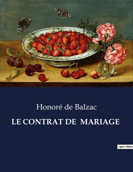 Produktbild: Le Contrat De Mariage
