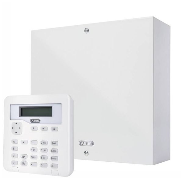 Produktbild: ABUS AZAA10000 Terxon SX Alarmzentrale