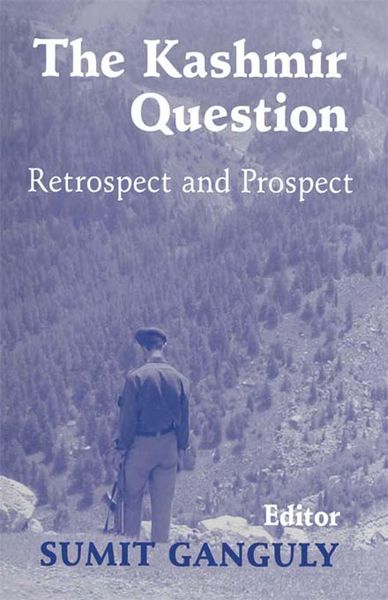 Produktbild: The Kashmir Question
