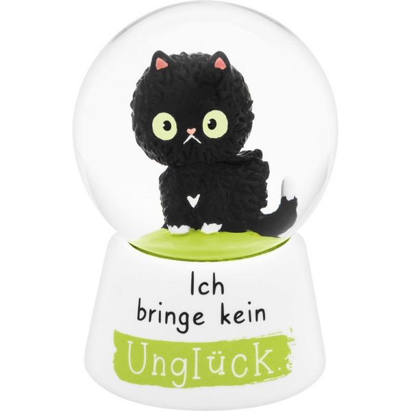 Produktbild: Traumkugel Motiv "Katze"