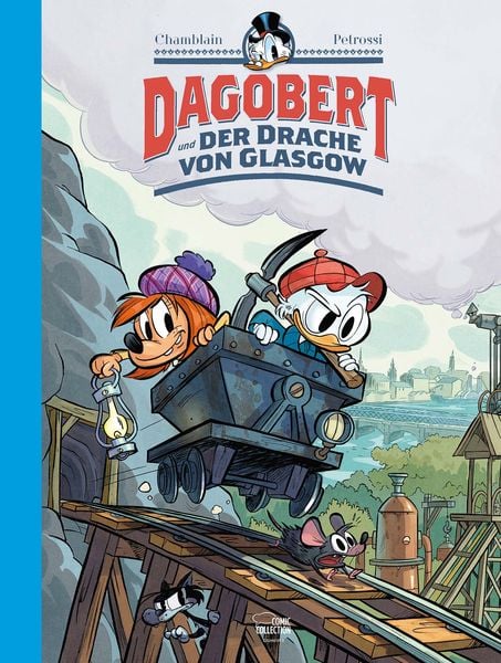 Produktbild: Dagobert und der Drache von Glasgow
