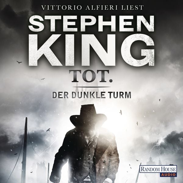 Tot / Der dunkle Turm Bd.3