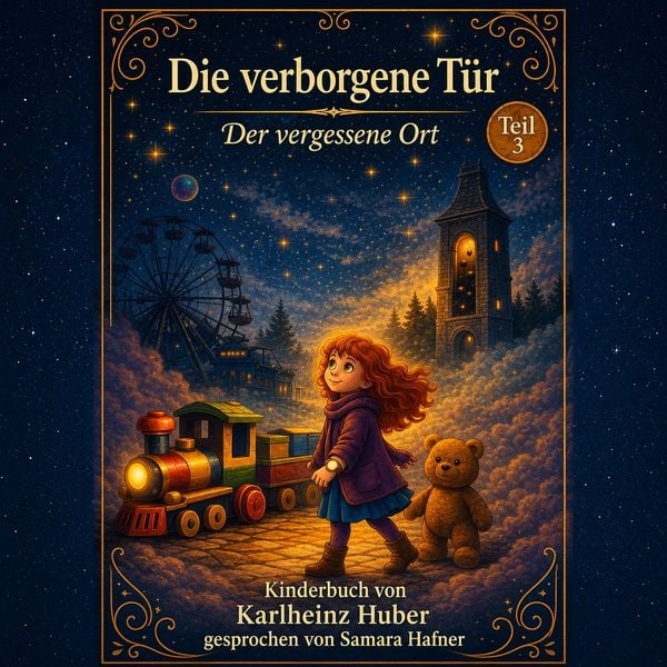 Produktbild: Die verborgene T&uuml;r: Traumland - Teil 3
