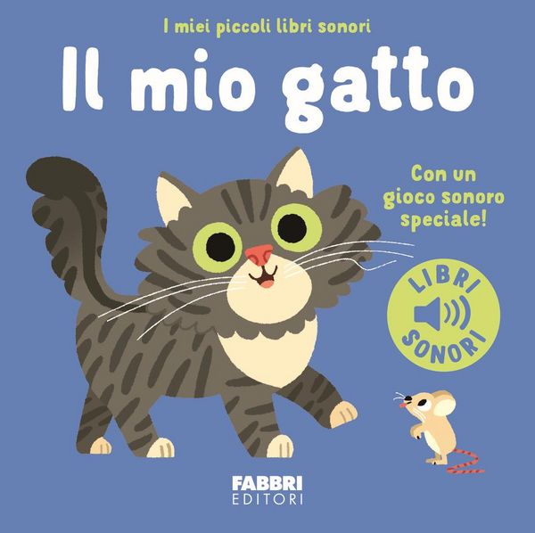 Produktbild: Il mio gatto