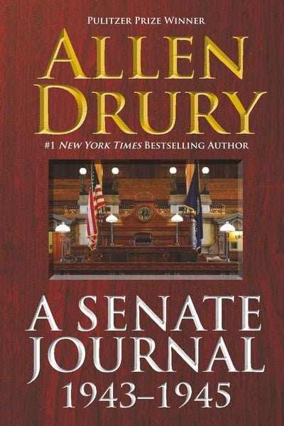 Produktbild: A Senate Journal 1943-1945