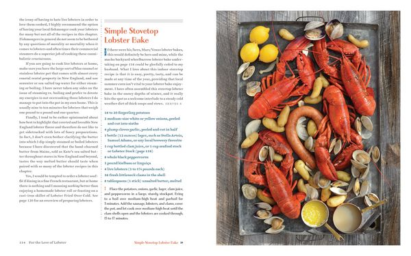 Produktbild: New England Open-House Cookbook
