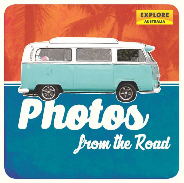 Produktbild: Explore Australia: Photos from the Road