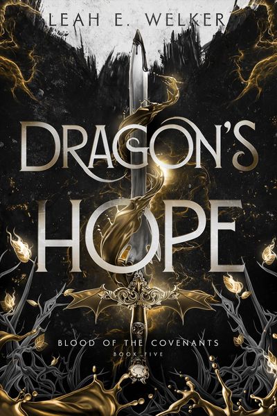 Produktbild: Dragon's Hope (Blood of the Covenants, #5)