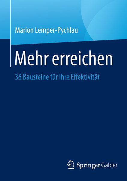 Produktbild: Mehr erreichen