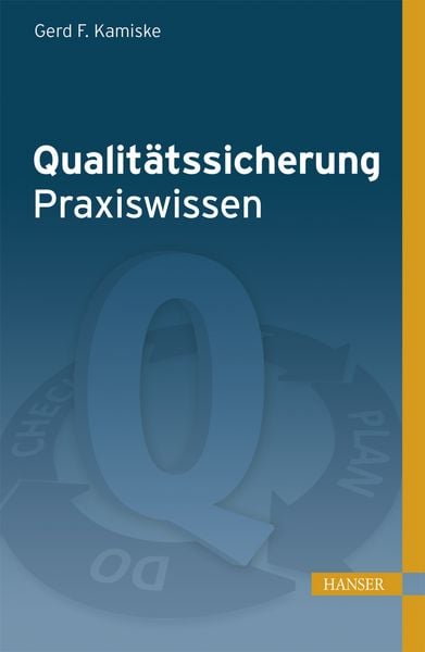 Produktbild: Qualit&auml;tssicherung - Praxiswissen