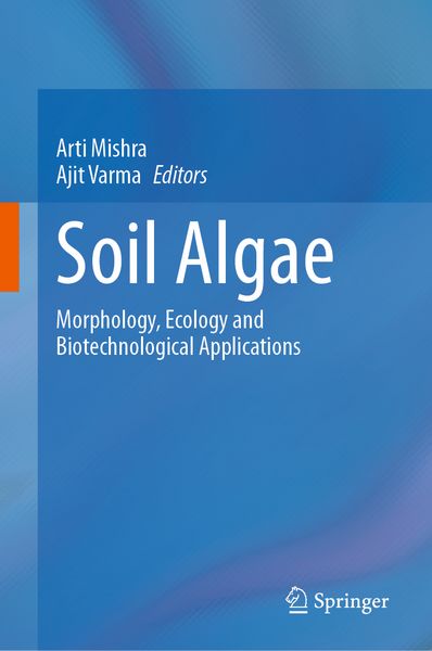 Produktbild: Soil Algae