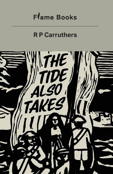 Produktbild: The Tide Also Takes