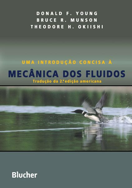 Produktbild: Uma introdu&ccedil;&atilde;o concisa &agrave; mec&acirc;nica dos fluidos