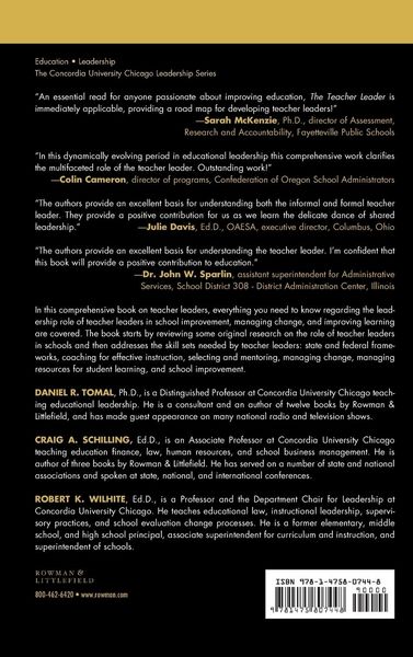 Produktbild: Teacher Leader