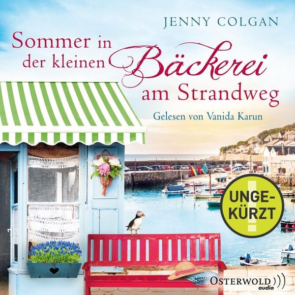 Sommer in der kleinen Bäckerei am Strandweg (Die kleine Bäckerei am Strandweg 2)