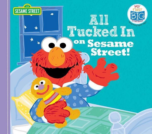 Produktbild: All Tucked in on Sesame Street!