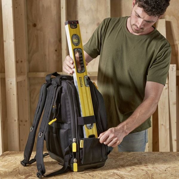 Produktbild: STANLEY FMST1-80144 Werkzeugrucksack unbest&uuml;ckt (L x B x H) 230 x 360 x 470mm