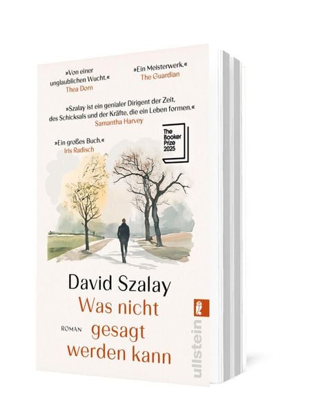 Produktbild: Was nicht gesagt werden kann