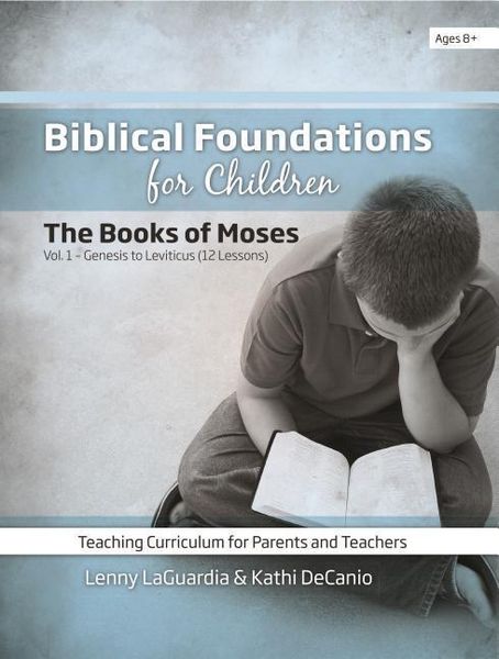 Produktbild: Biblical Foundations for Children V1 (Books of Moses)