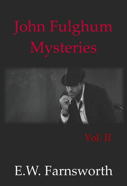 Produktbild: John Fulghum Mysteries, Vol. II