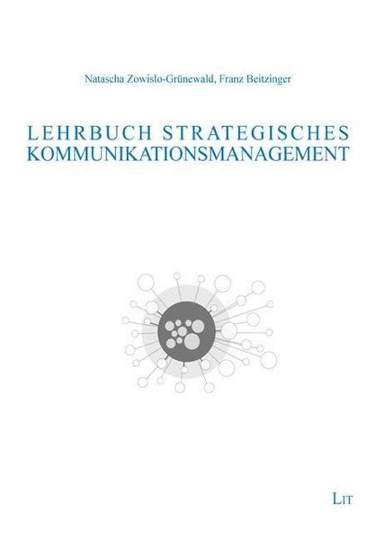 Produktbild: Zowislo-Gr&uuml;newald, N: Lehrb: Strateg: Kommunikationsment