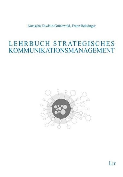 Produktbild: Zowislo-Gr&uuml;newald, N: Lehrb: Strateg: Kommunikationsment