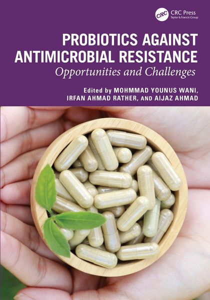 Produktbild: Probiotics against Antimicrobial Resistance
