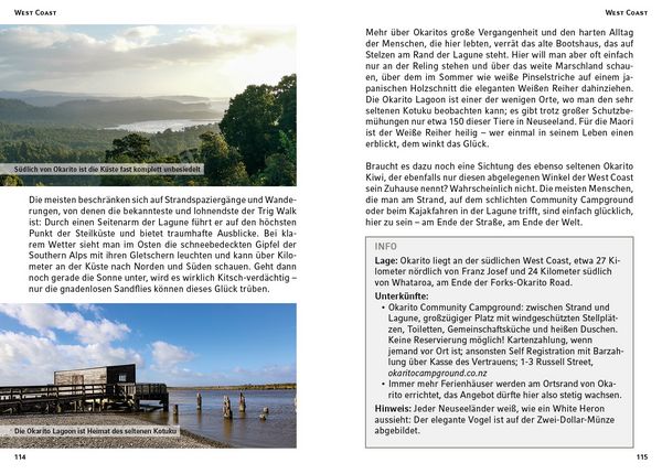 Produktbild: Neuseeland - S&uuml;dinsel