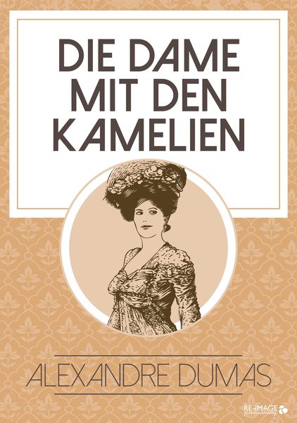 Produktbild: Die Dame mit den Kamelien