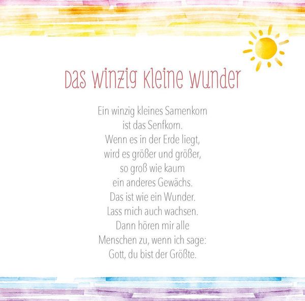 Produktbild: Mit Jesus ist mein Leben bunt